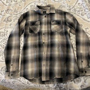 RVCA Flannel